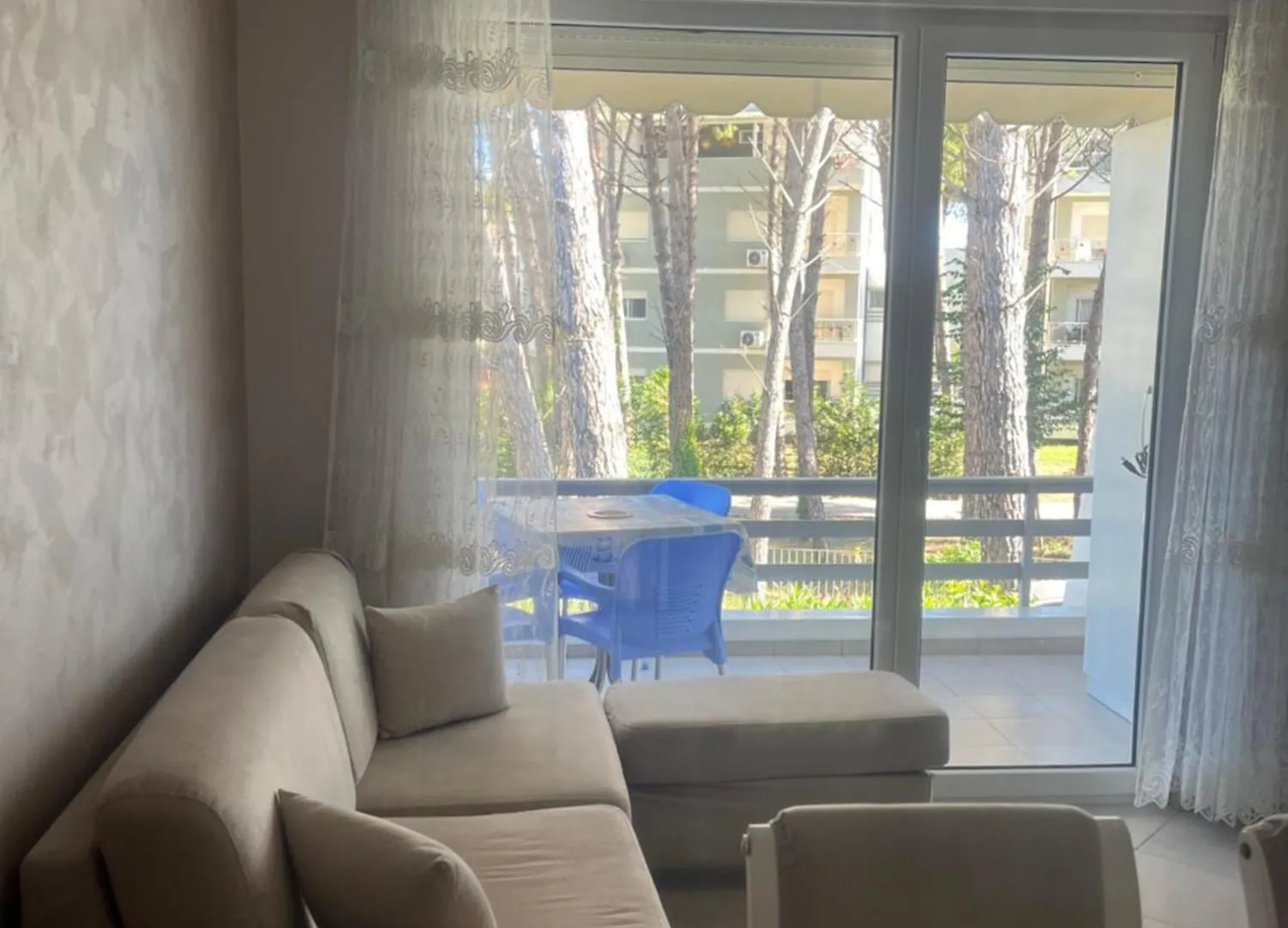 Сasa de vacaciones Kena Apartments - Lura 2 Resort Plazhi San Pietro Albania
